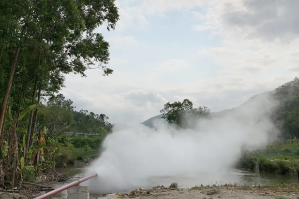 總投資超2億！湖北首個污水源和地源熱泵能源站加速建設(shè)