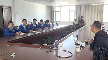 山東格瑞德復(fù)合材料科技公司順利通過(guò)售后服務(wù)體系認(rèn)證