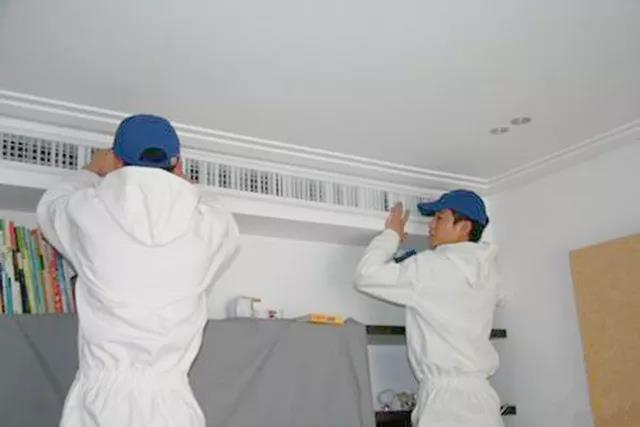 官宣：中央空調(diào)清洗工作對于推動疫情防控工作有積極意義！